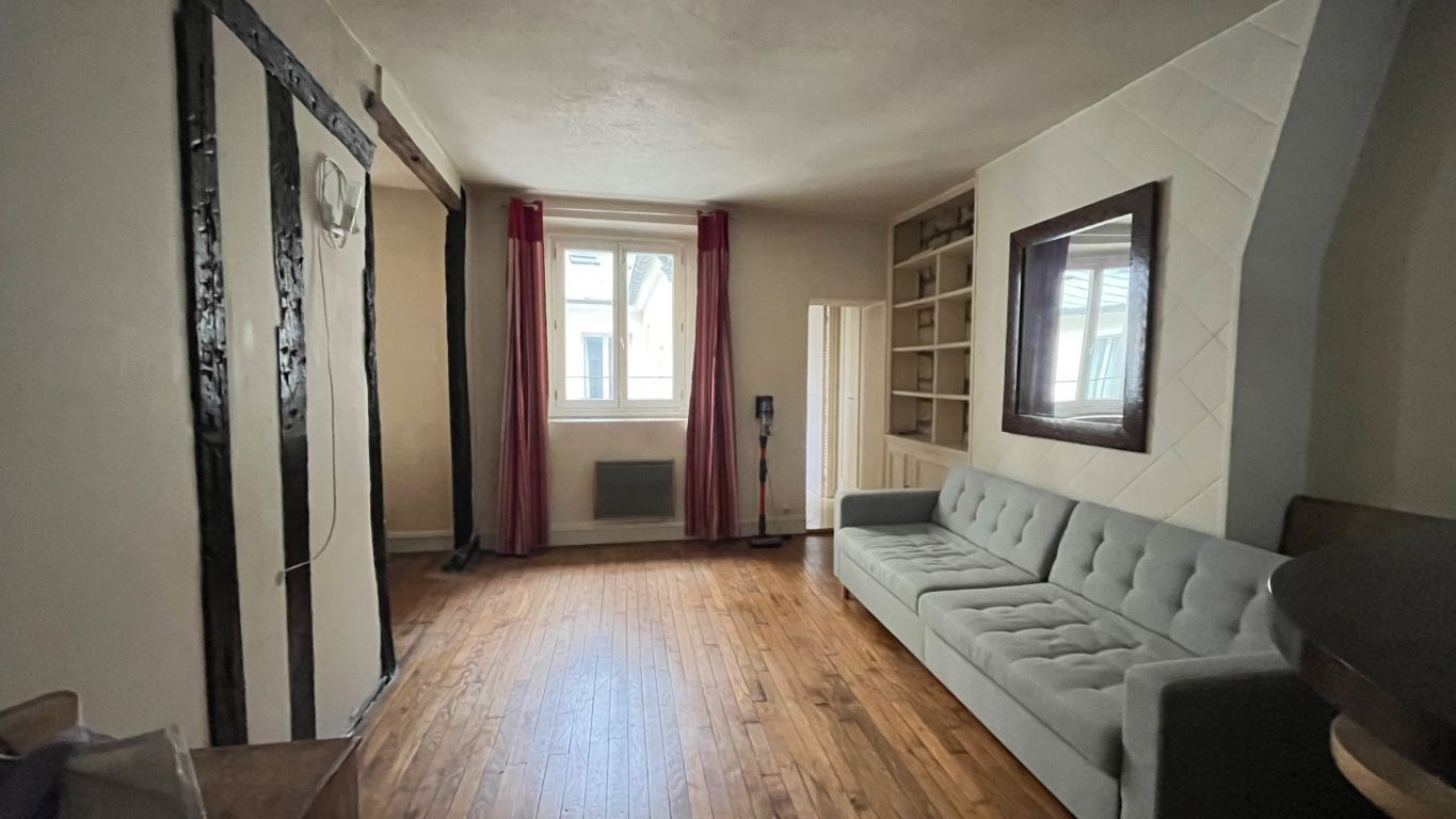 appartement 1 pièce en location sur PARIS (75003) - Plus de details