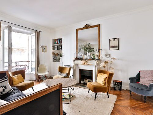 Appartement de 90 m²