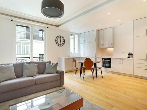 Appartement 2 pièces de 58.63 m²