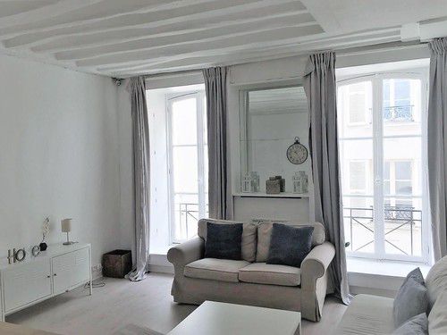 Appartement rue Mouffetard