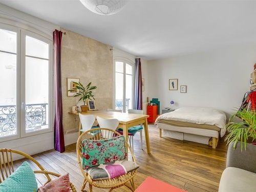 Appartement de 2 pièces de 44 m2 Rue Civiale 75010 Paris