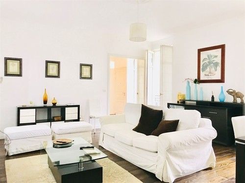 Appartement de 2 pièces de 58 m2 rue Lord Byron 75008 Paris