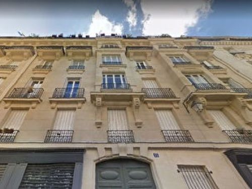 Bureaux de 85 m2 de 3 pièces rue des Arquebusiers
