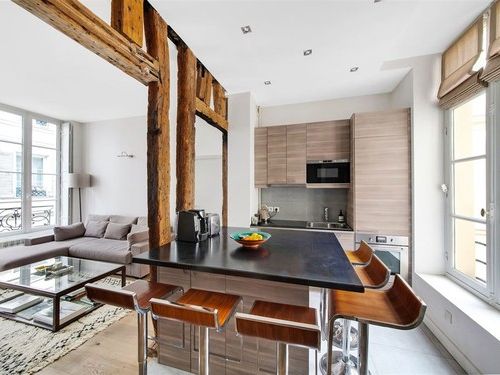 Bel appartement de 48 m2 Rue de Montmorency 75003