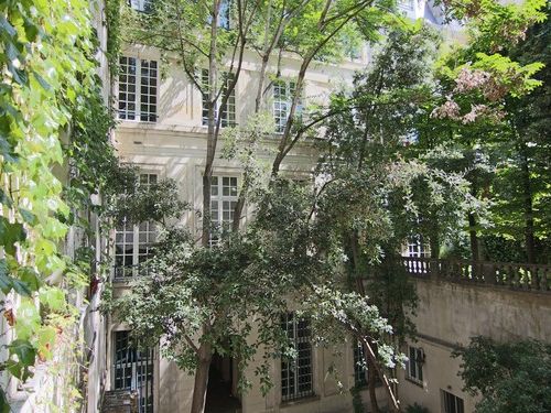 Appartement familial dans un Hotel Particulier