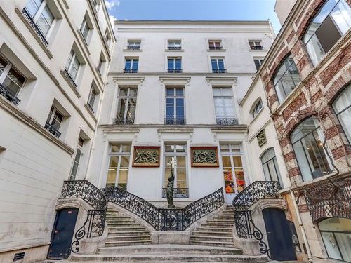 Appartement ancien à rénover