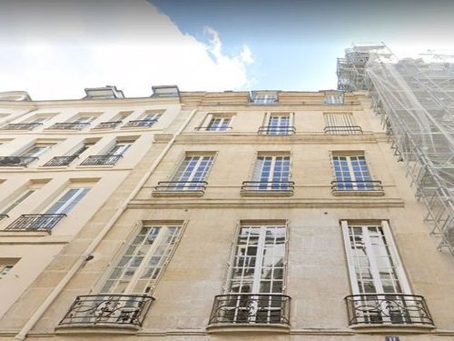 Appartement vendu occupé