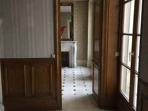 Appartement ancien à rénover